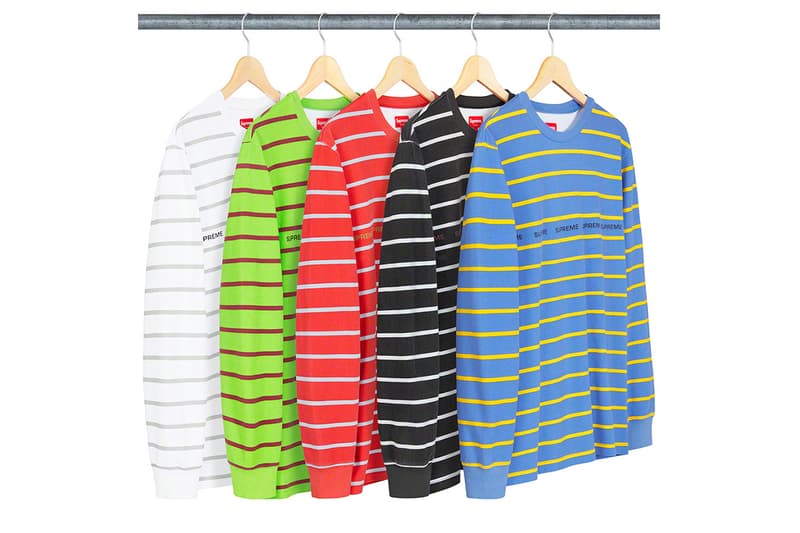 Supreme シュプリーム 2019年 春夏 コレクション 第4弾 発売 アイテム