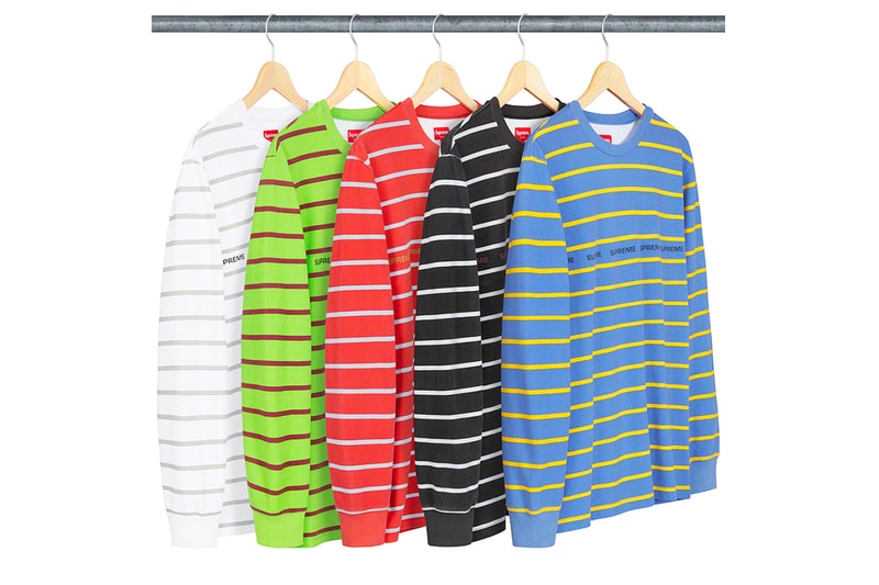 Supreme シュプリーム 2019年 春夏 コレクション 第4弾 発売 アイテム
