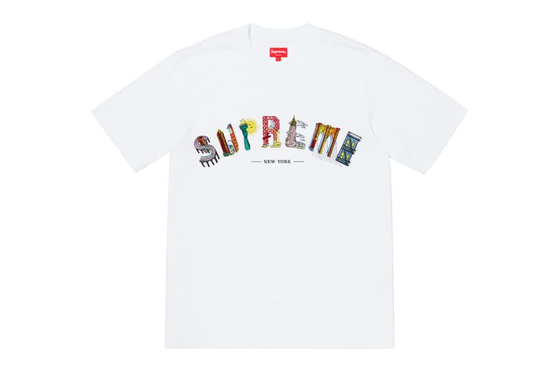 Supreme シュプリーム 2019年 春夏 コレクション 第4弾 発売 アイテム