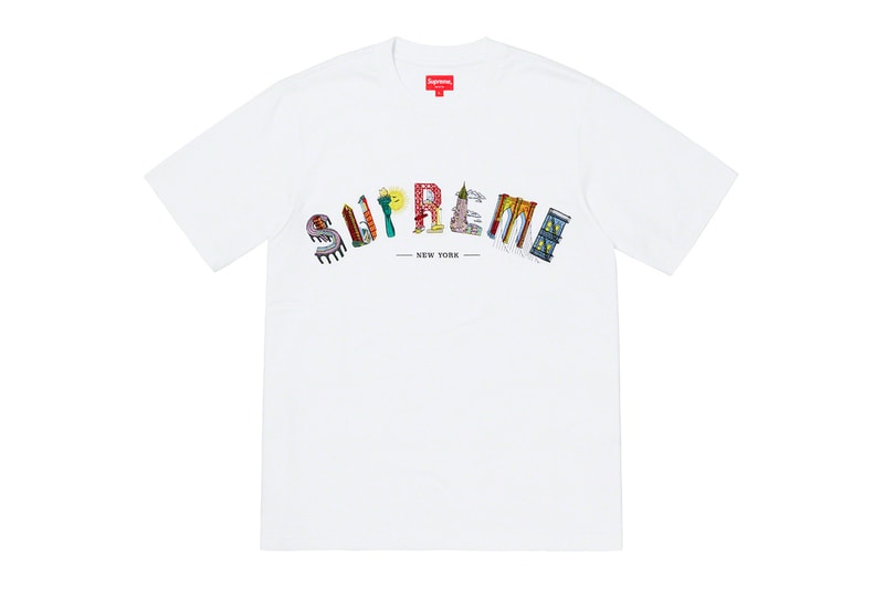 Supreme シュプリーム 2019年 春夏 コレクション 第4弾 発売 アイテム