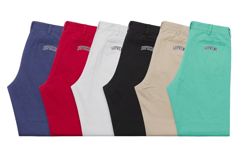 Supreme シュプリーム 2019年 春夏 コレクション 第4弾 発売 アイテム