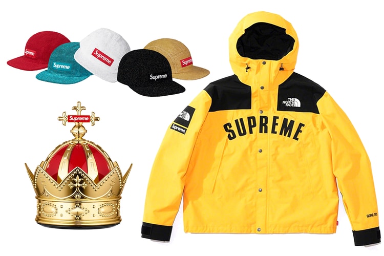Supreme 2019年春夏コレクション発売アイテム - Week 5
