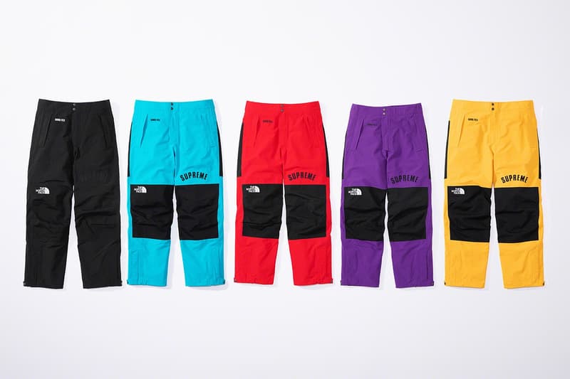 シュプリーム Supreme rhe north face ザ・ノース・フェイス  2019年春夏 コレクション 第5弾 発売 アイテム Week 5 3/29 