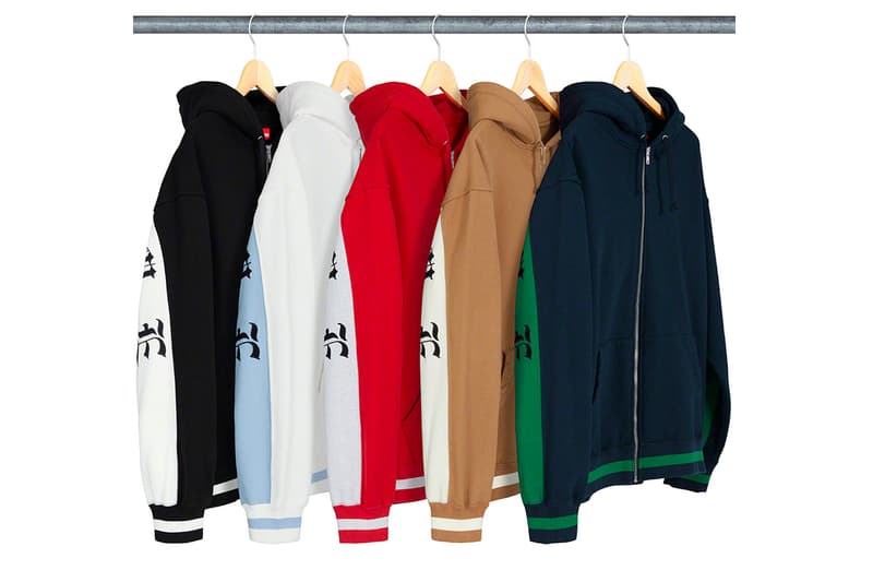 シュプリーム Supreme rhe north face ザ・ノース・フェイス 2019年春夏 コレクション 第5弾 発売 アイテム Week 5 3/29