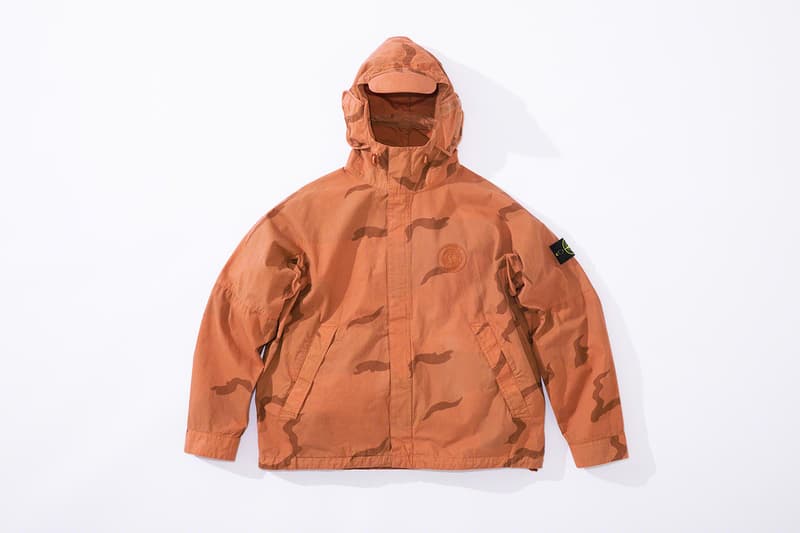 シュプリーム ストーンアイランド 2019年春 コラボ コレクション Supreme Stone Island ジャケット パーカー フーディー ボトムス ジャケット tシャツ