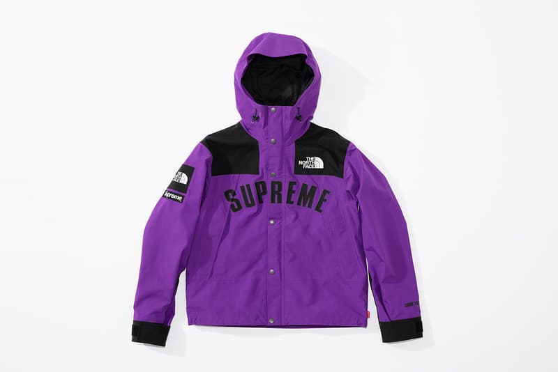シュプリーム supreme the north face ザ・ノース・フェイス 2019年春 最新 コラボ コレクション