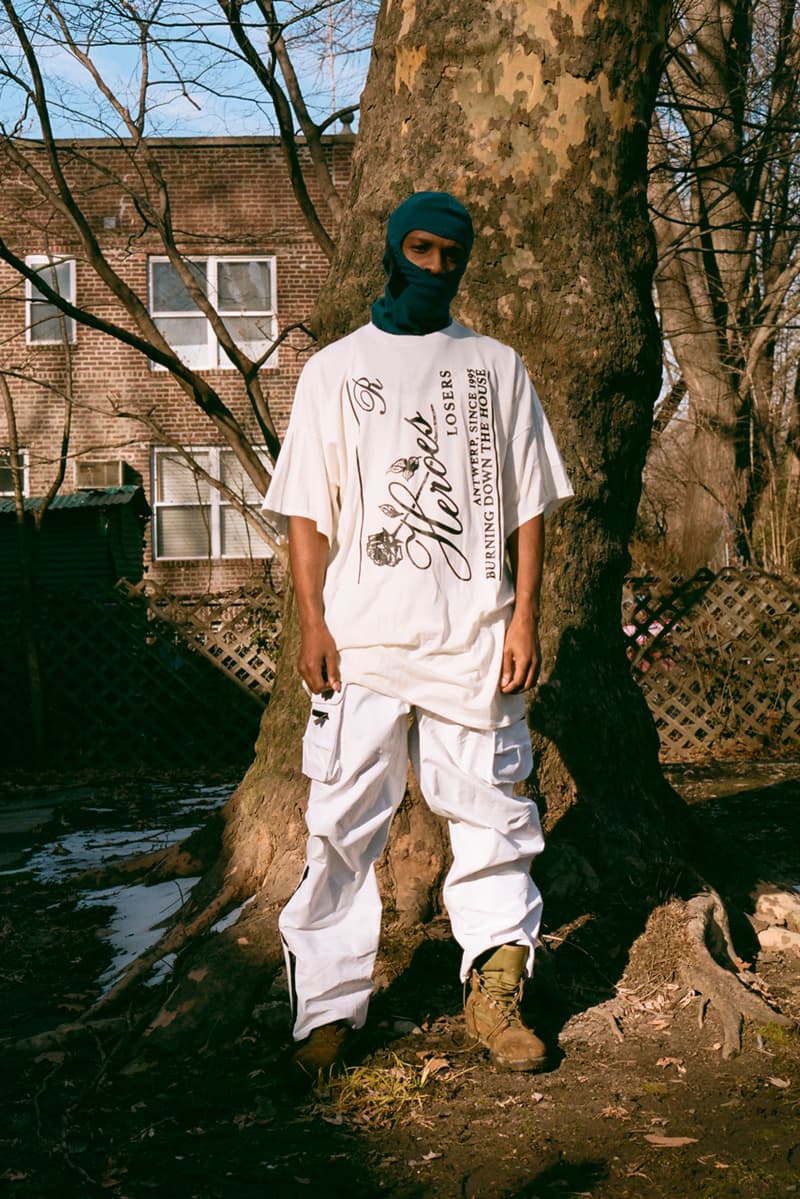 ラフ シモンズ テンプラ エイサップ・ロッキー templa raf simons asap rocky fall winter 2019 collaboration