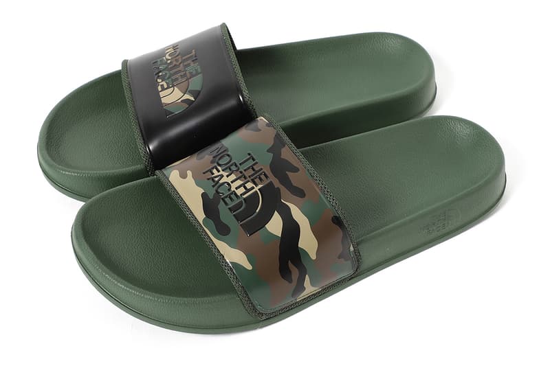 ザ・ノース・フェイス ビームス オンライン 通販 THE NORTH FACE BEAMS サンダル Base Camp Slide Ⅱ ベースキャンプスライド2