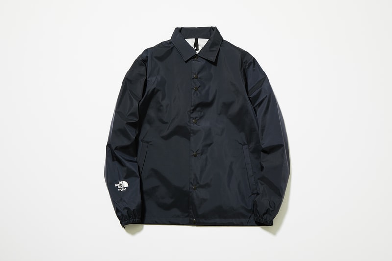 ザ・ノース・フェイス・プレイ THE NORTH FACE 東京ミッドタウン日比谷 アノラック コーチジャケット セーフティージャケット ショーツ Tシャツ スウェット オンライン 住所
