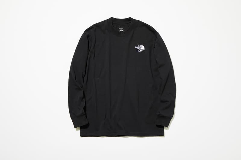 ザ ノース フェイス プレイの1周年記念コレクションが発売決定 Hypebeast Jp