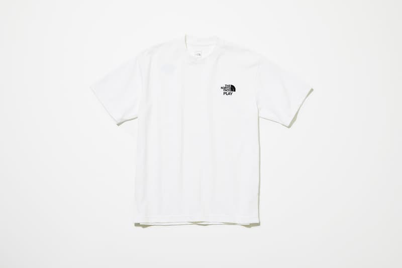 ザ ノース フェイス プレイの1周年記念コレクションが発売決定 Hypebeast Jp