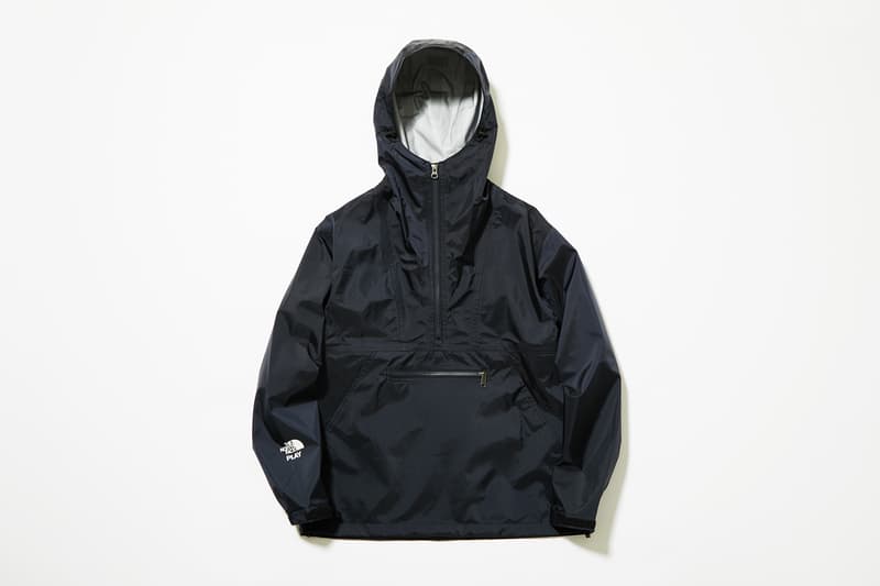 ザ・ノース・フェイス・プレイ THE NORTH FACE 東京ミッドタウン日比谷 アノラック コーチジャケット セーフティージャケット ショーツ Tシャツ スウェット オンライン 住所