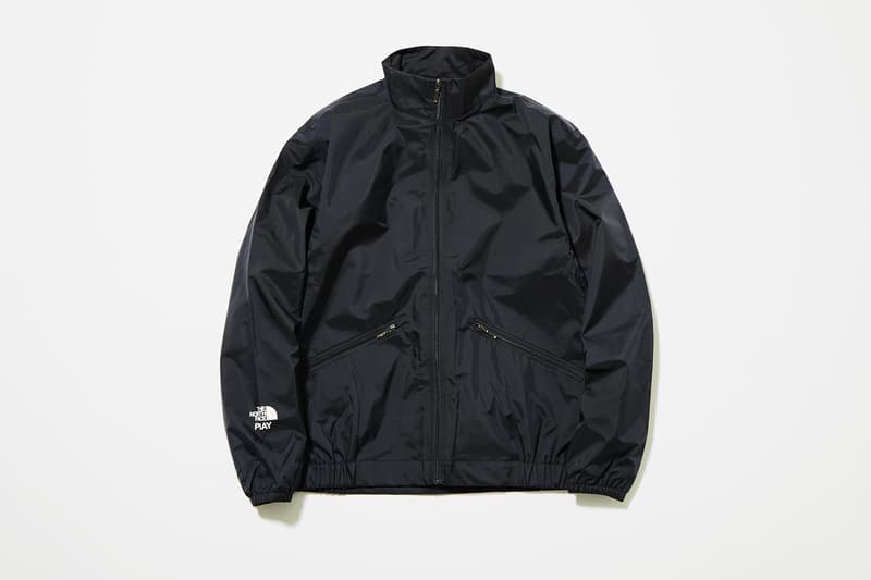 ザ・ノース・フェイス・プレイ THE NORTH FACE 東京ミッドタウン日比谷 アノラック コーチジャケット セーフティージャケット ショーツ Tシャツ スウェット オンライン 住所