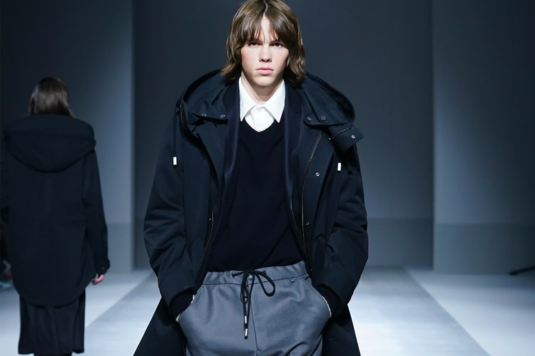 THE RERACS 2019年秋冬コレクション