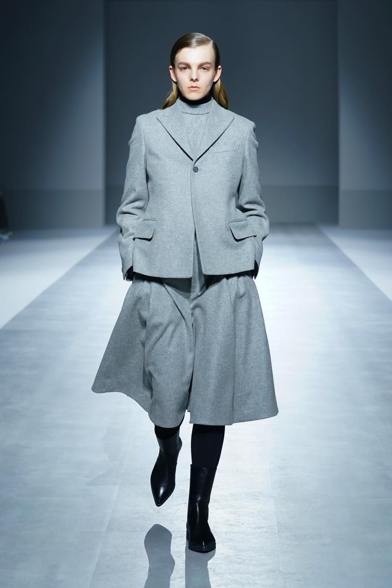 THE RERACS  ザ・リラクス 2019年秋冬コレクション