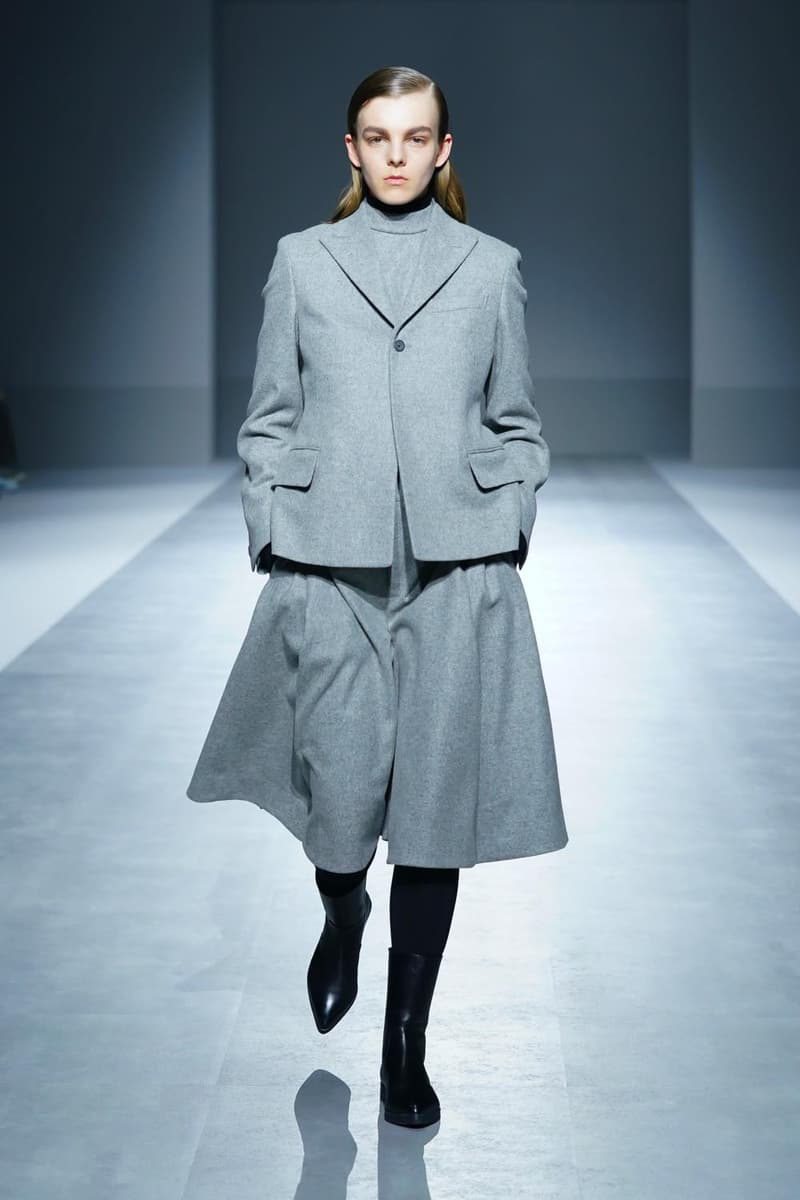 THE RERACS ザ・リラクス 2019年秋冬コレクション