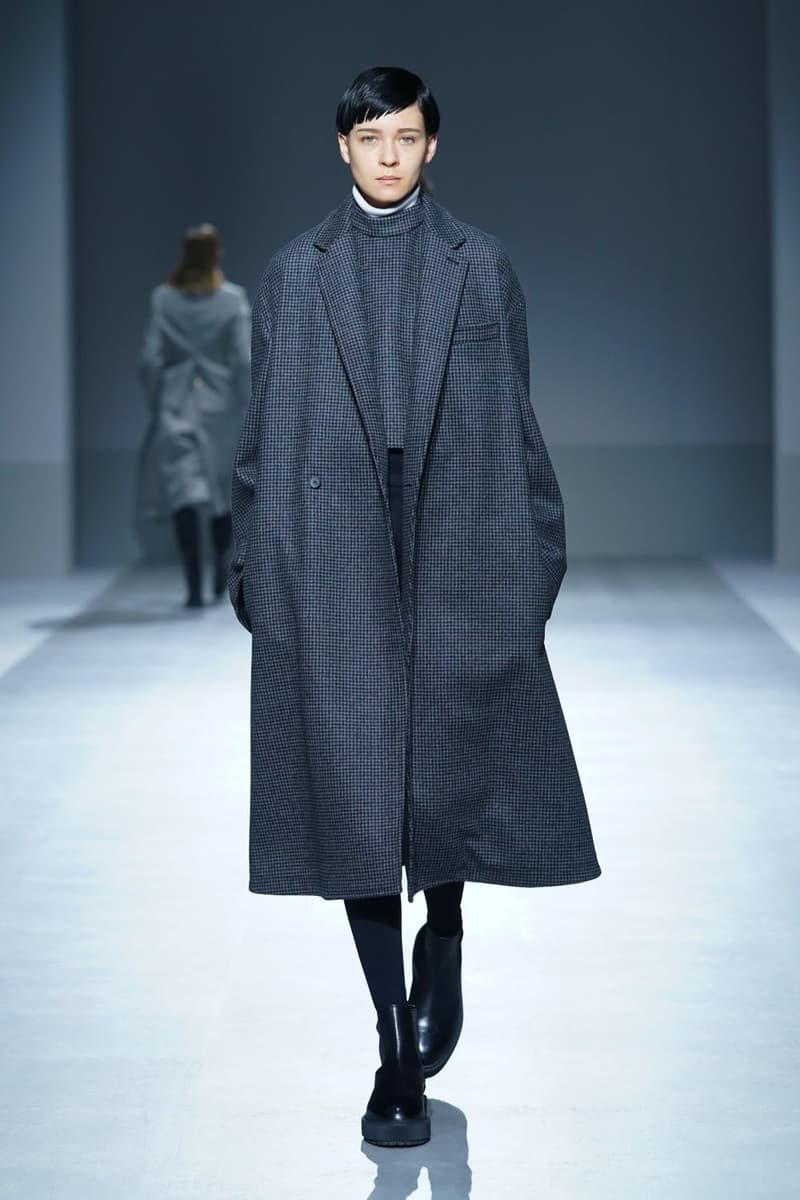 THE RERACS ザ・リラクス 2019年秋冬コレクション