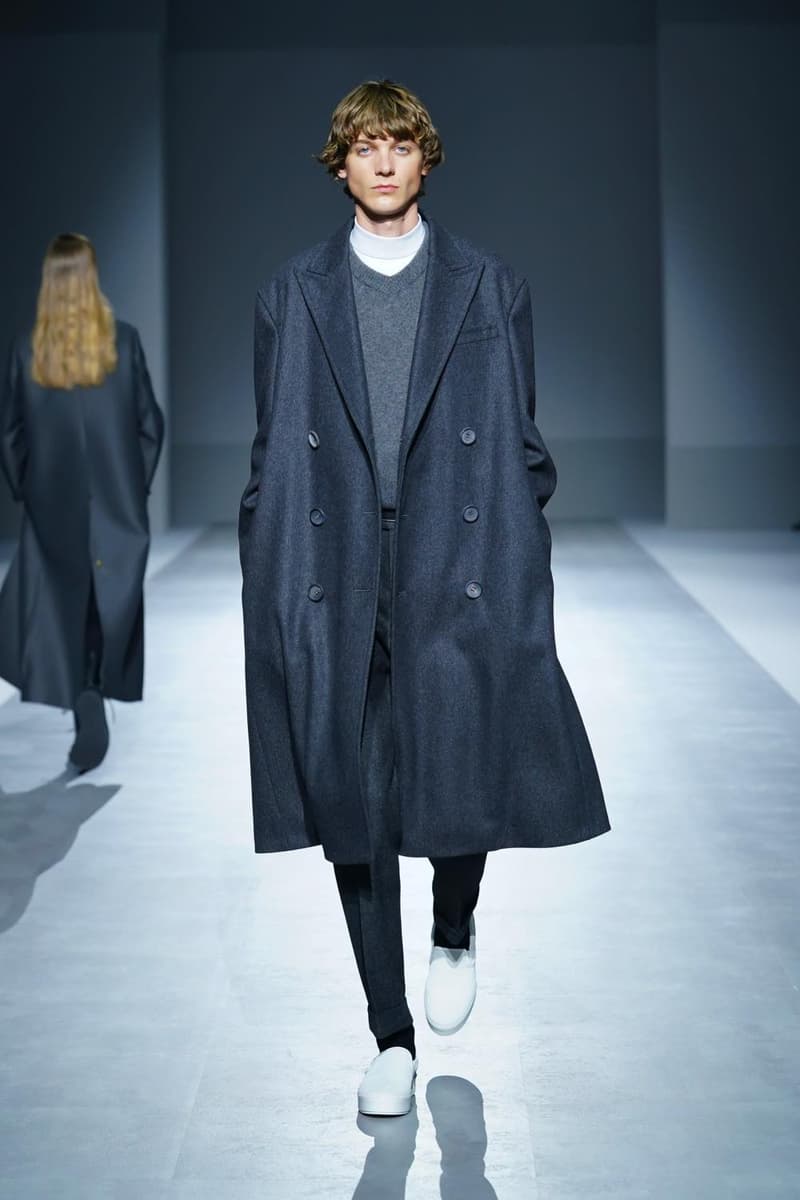 THE RERACS ザ・リラクス 2019年秋冬コレクション