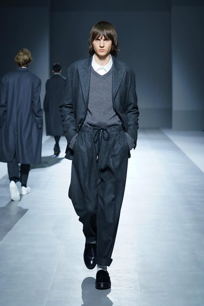 THE RERACS ザ・リラクス 2019年秋冬コレクション