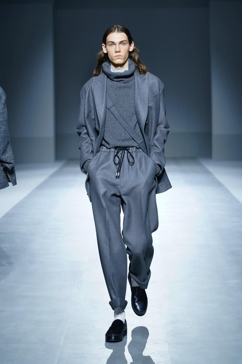 THE RERACS ザ・リラクス 2019年秋冬コレクション