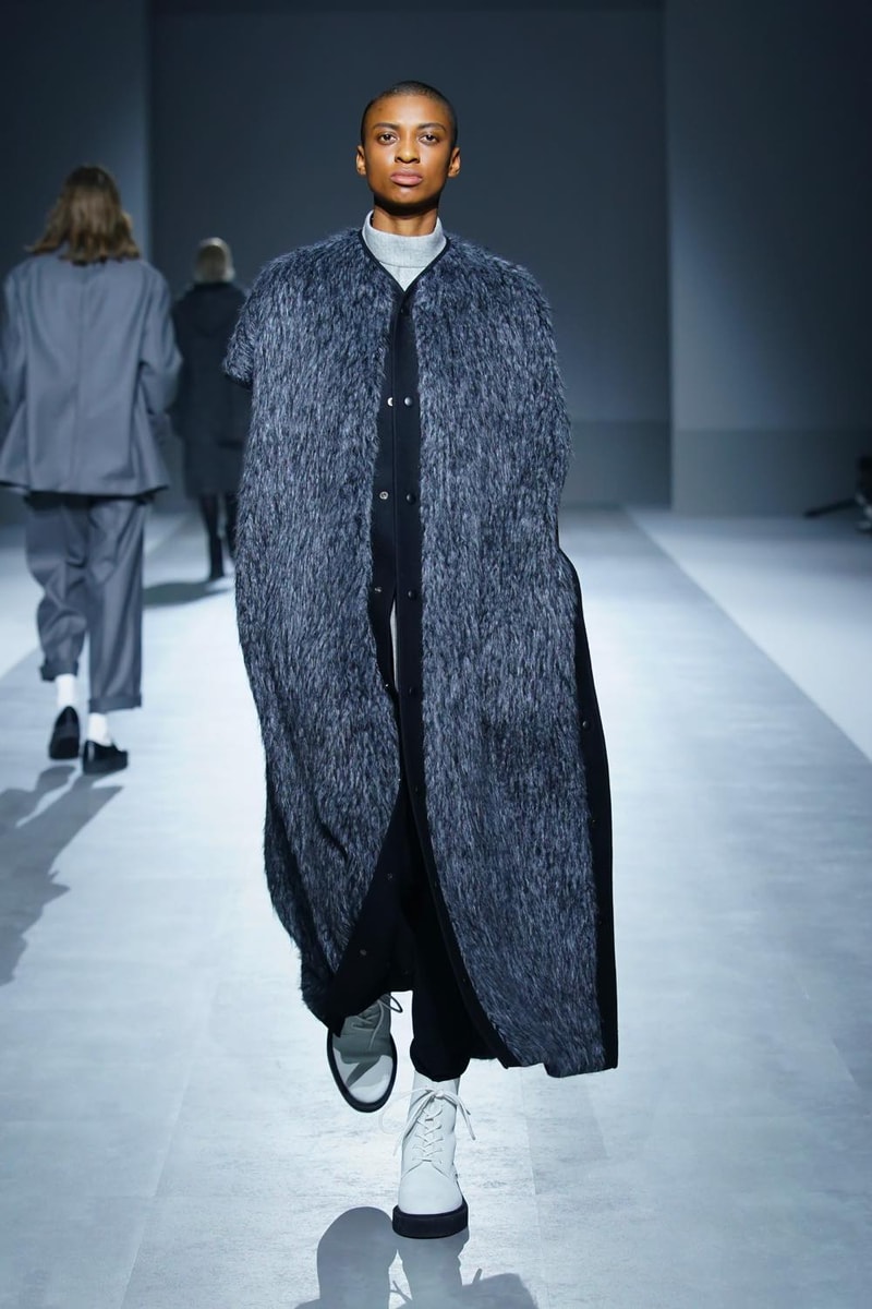 THE RERACS  ザ・リラクス 2019年秋冬コレクション