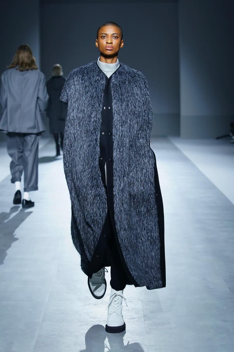 THE RERACS ザ・リラクス 2019年秋冬コレクション