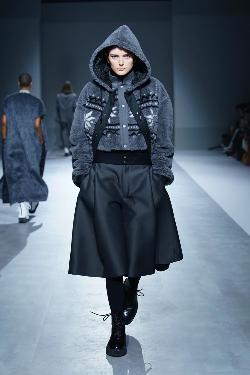 THE RERACS  ザ・リラクス 2019年秋冬コレクション
