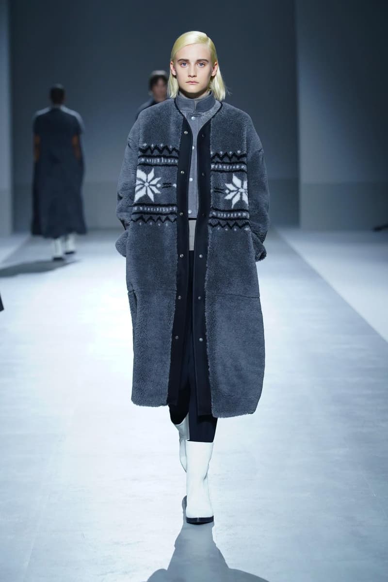 THE RERACS ザ・リラクス 2019年秋冬コレクション