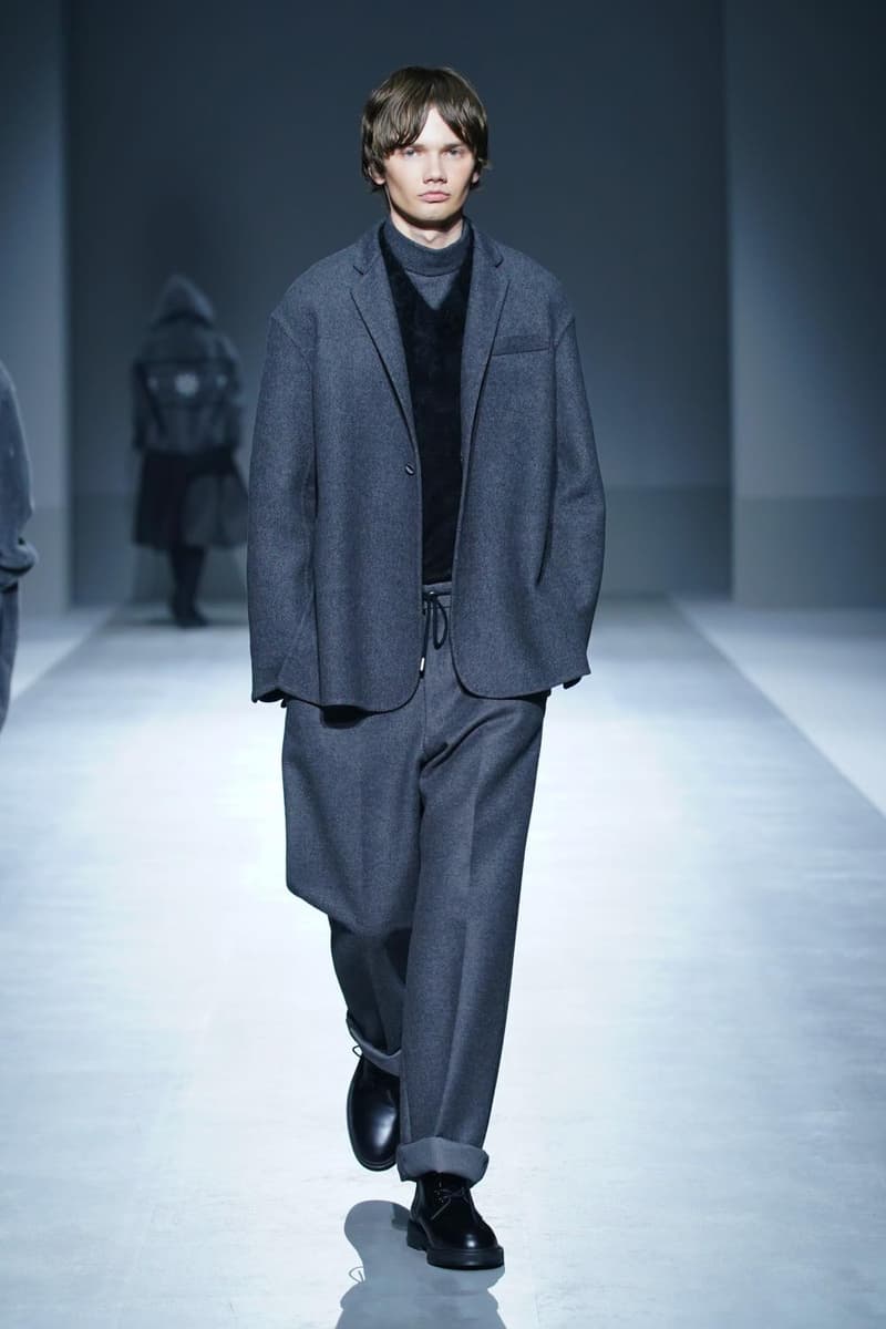 THE RERACS ザ・リラクス 2019年秋冬コレクション