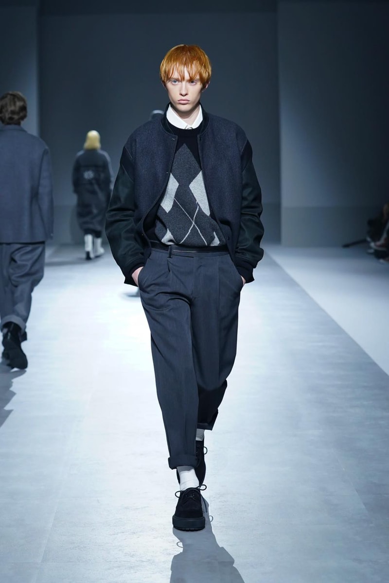 THE RERACS  ザ・リラクス 2019年秋冬コレクション