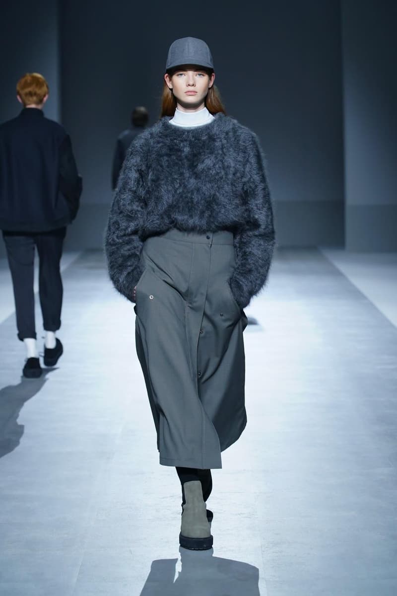 THE RERACS ザ・リラクス 2019年秋冬コレクション