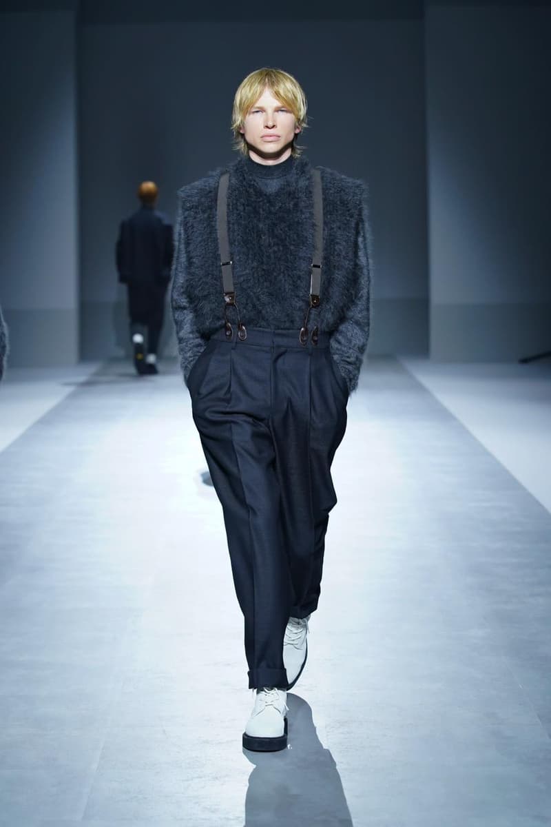 THE RERACS ザ・リラクス 2019年秋冬コレクション