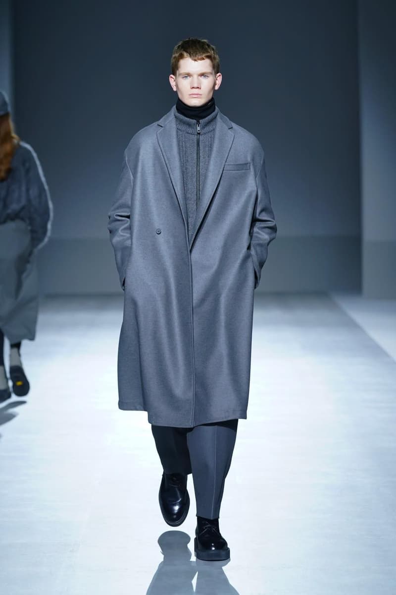 THE RERACS ザ・リラクス 2019年秋冬コレクション