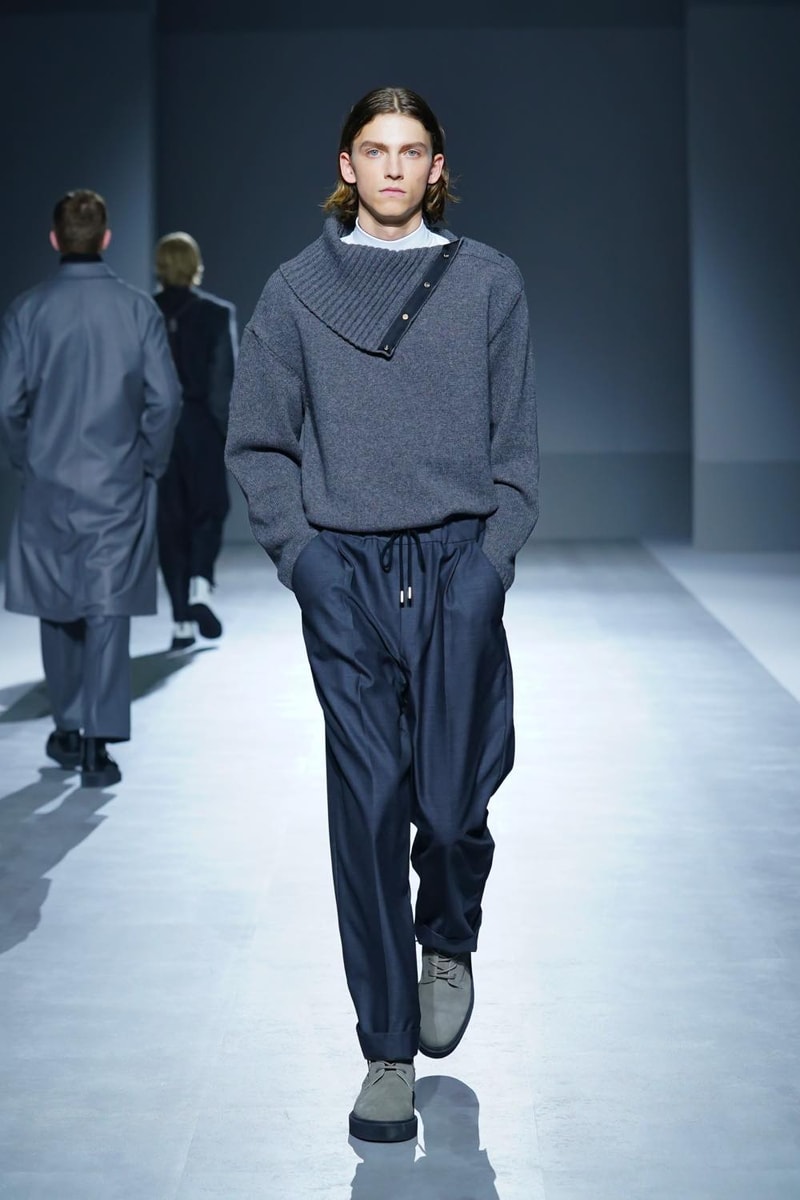 THE RERACS  ザ・リラクス 2019年秋冬コレクション