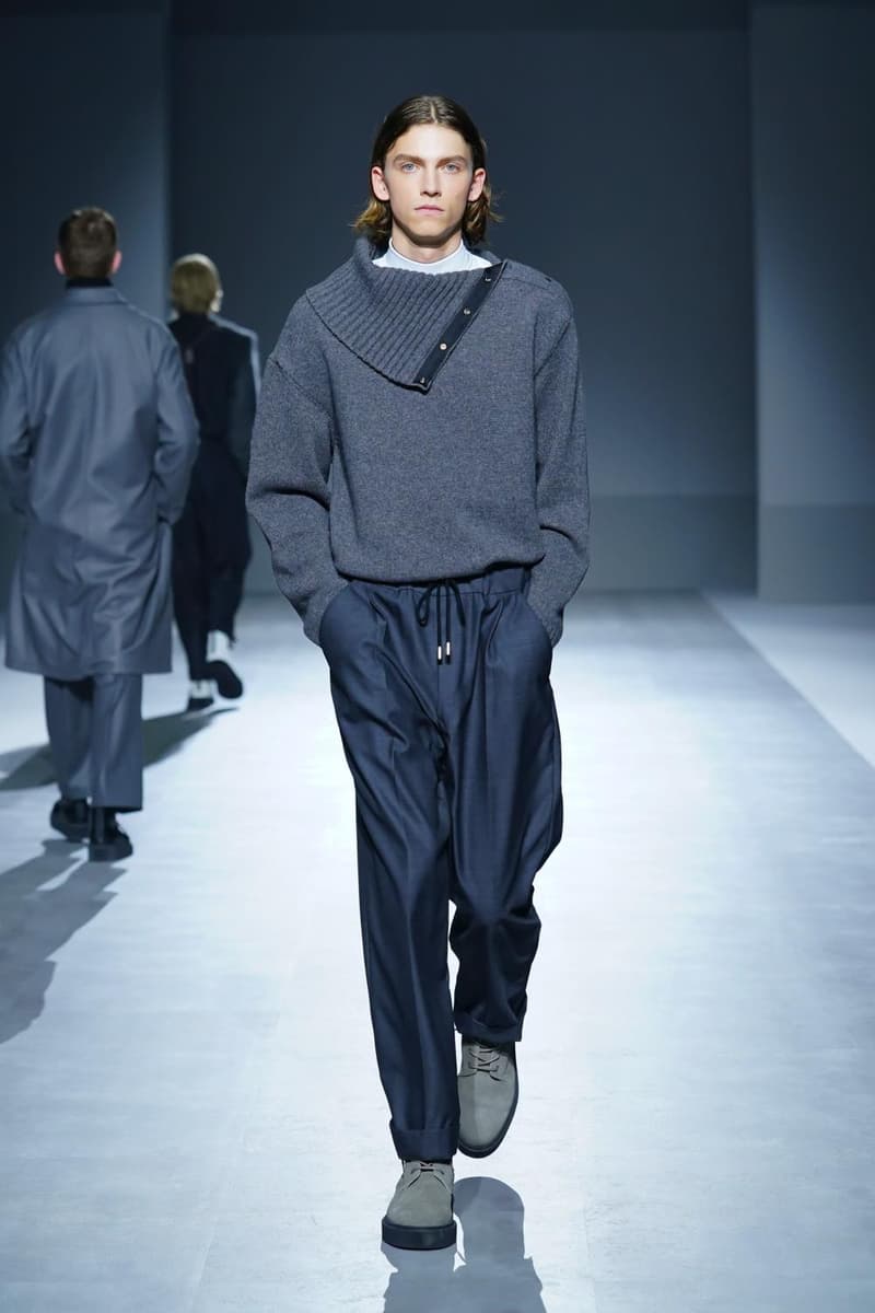 THE RERACS ザ・リラクス 2019年秋冬コレクション