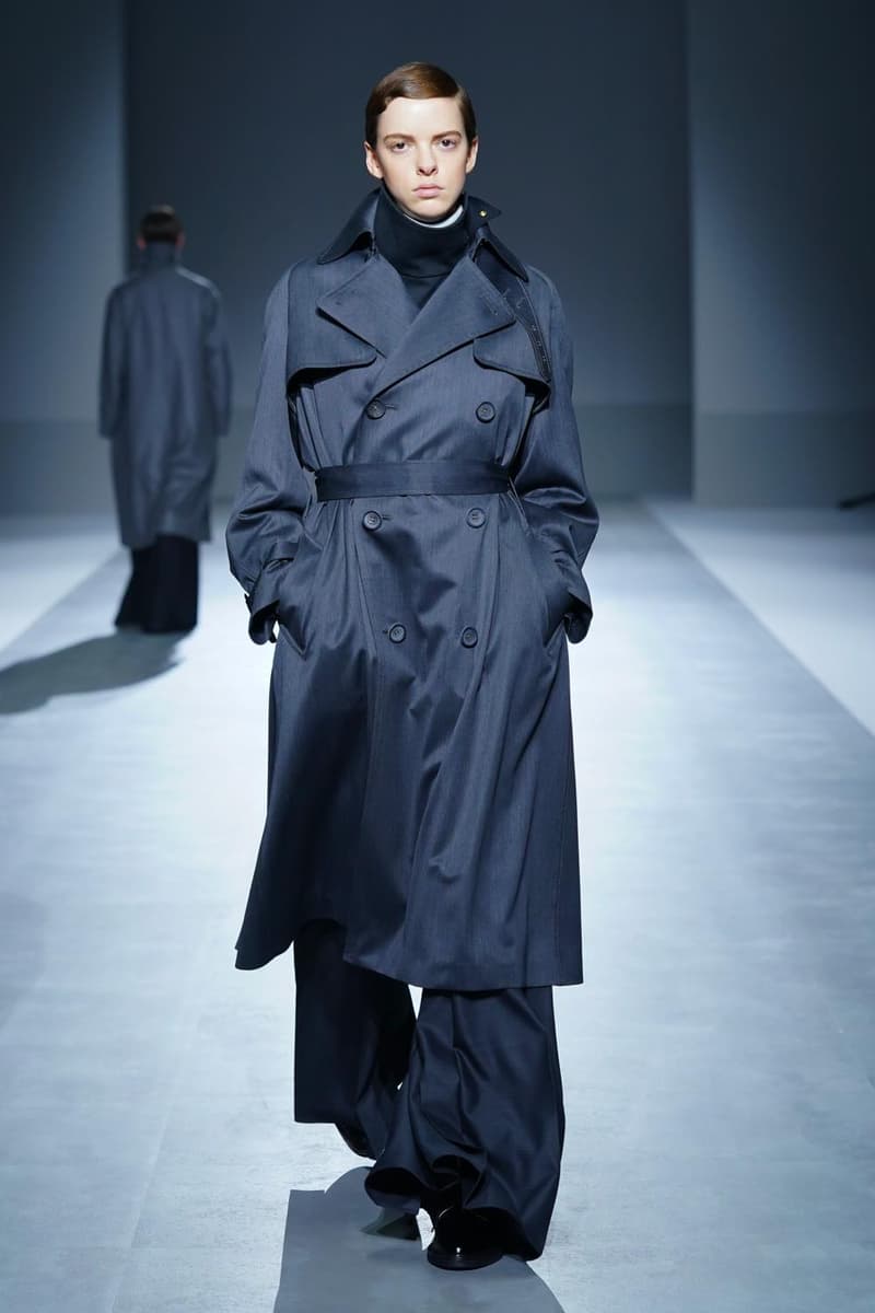 THE RERACS ザ・リラクス 2019年秋冬コレクション