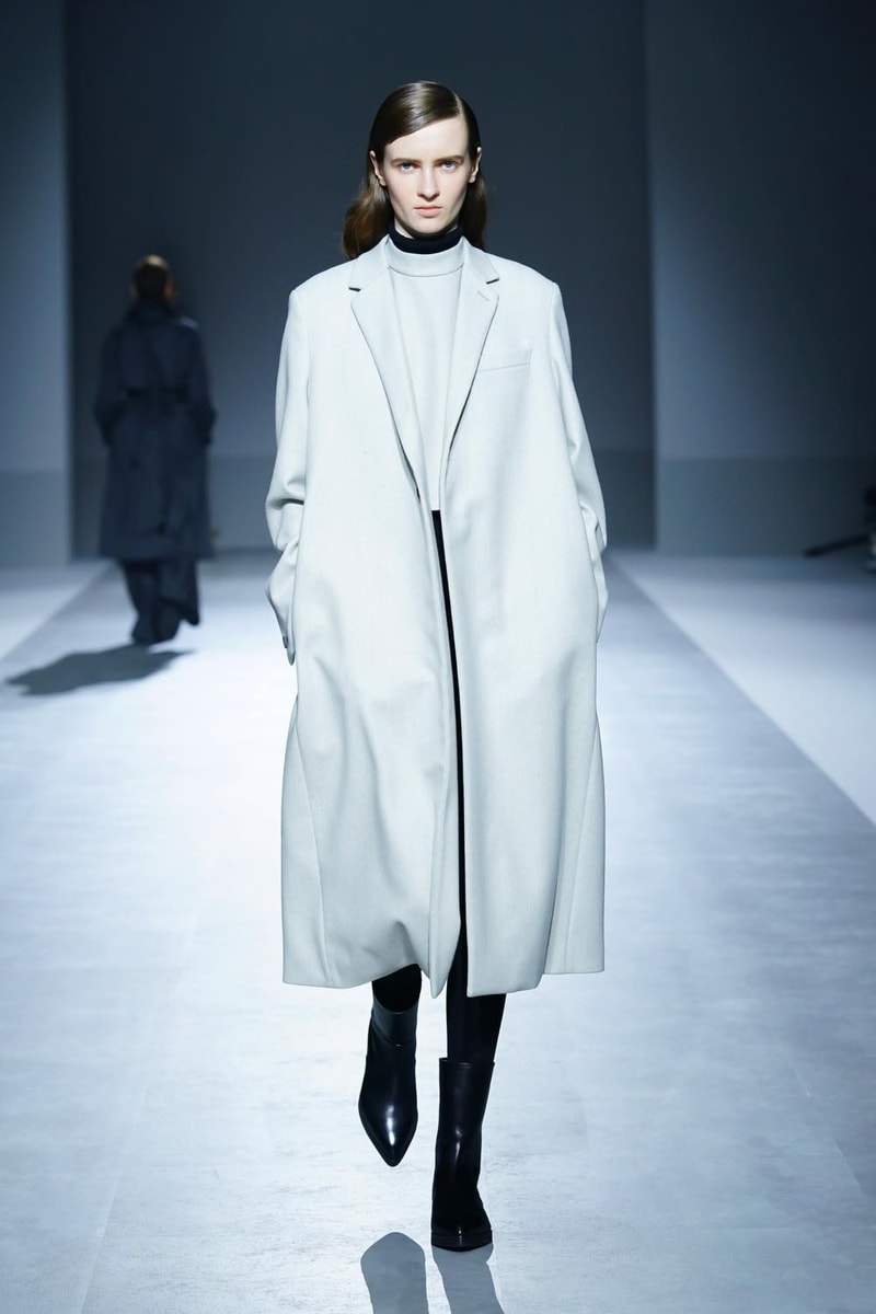 THE RERACS  ザ・リラクス 2019年秋冬コレクション