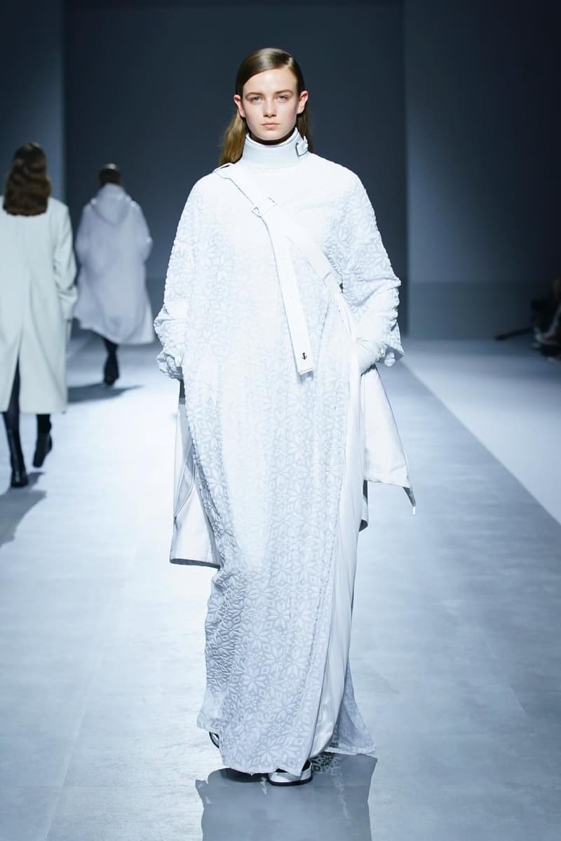 THE RERACS ザ・リラクス 2019年秋冬コレクション