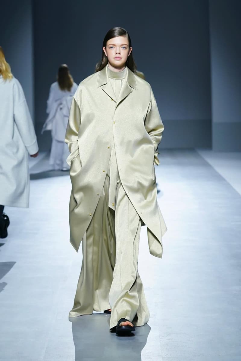 THE RERACS ザ・リラクス 2019年秋冬コレクション