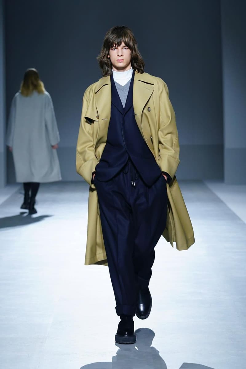 THE RERACS ザ・リラクス 2019年秋冬コレクション