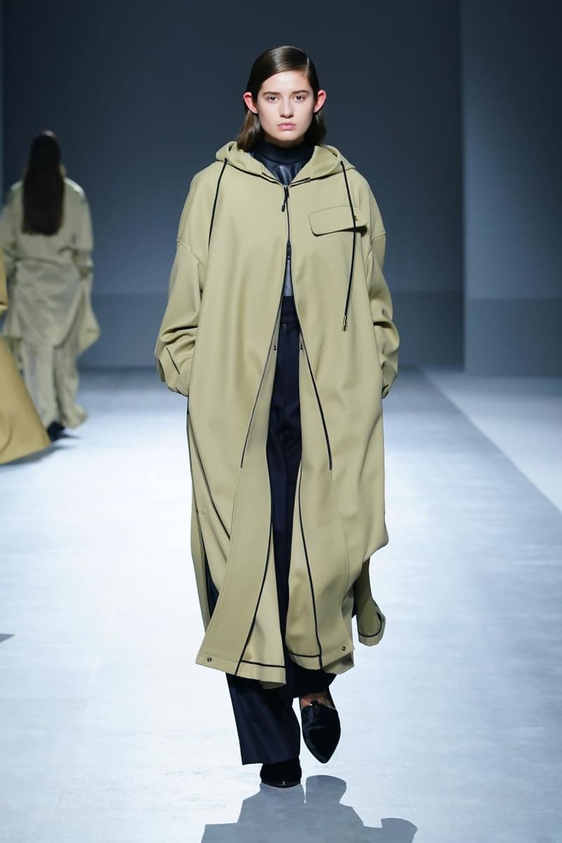 THE RERACS ザ・リラクス 2019年秋冬コレクション