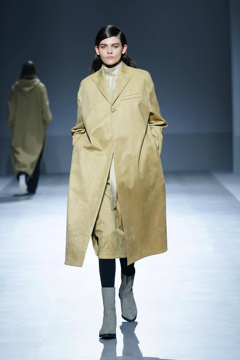 THE RERACS ザ・リラクス 2019年秋冬コレクション