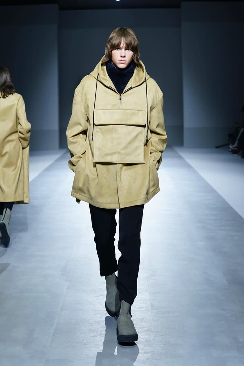 THE RERACS ザ・リラクス 2019年秋冬コレクション