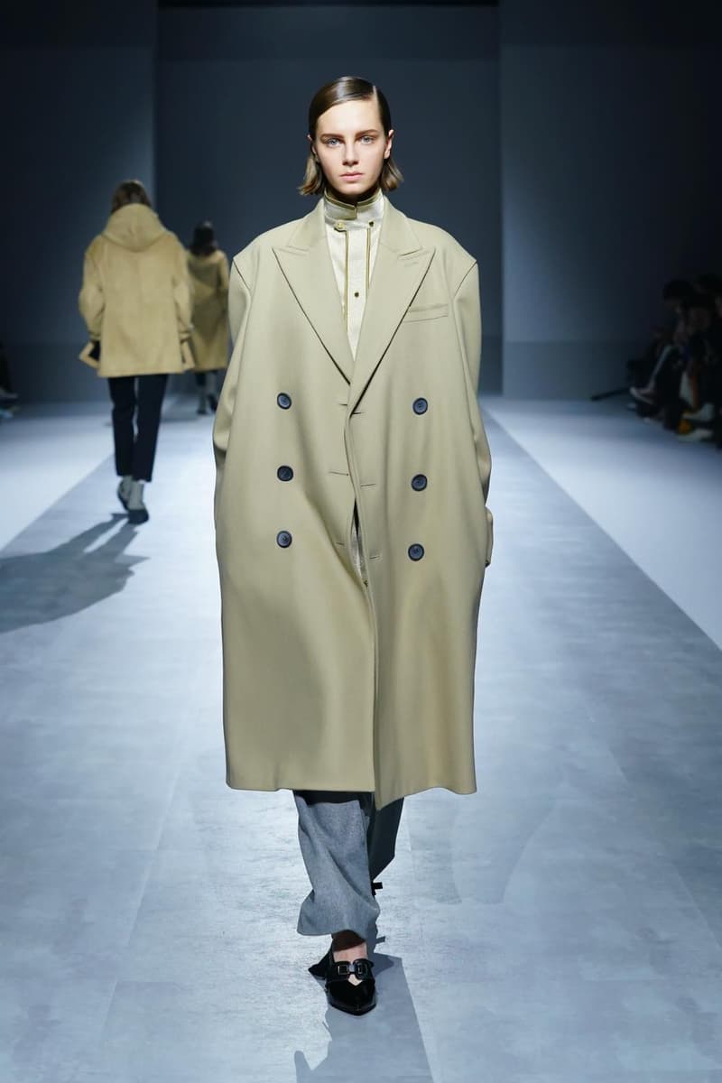 THE RERACS ザ・リラクス 2019年秋冬コレクション