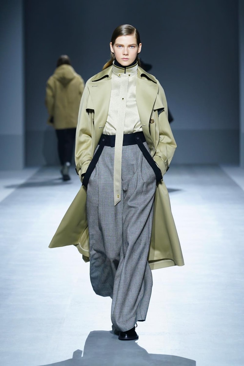 THE RERACS  ザ・リラクス 2019年秋冬コレクション