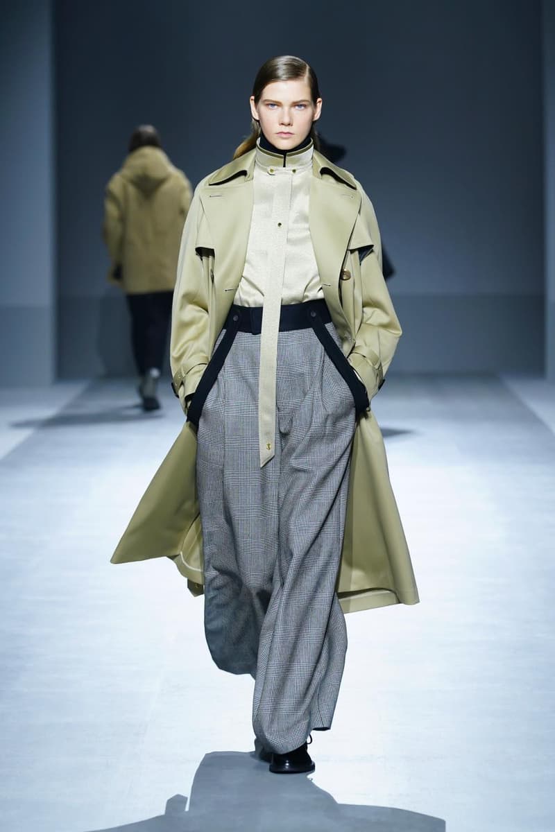 THE RERACS ザ・リラクス 2019年秋冬コレクション