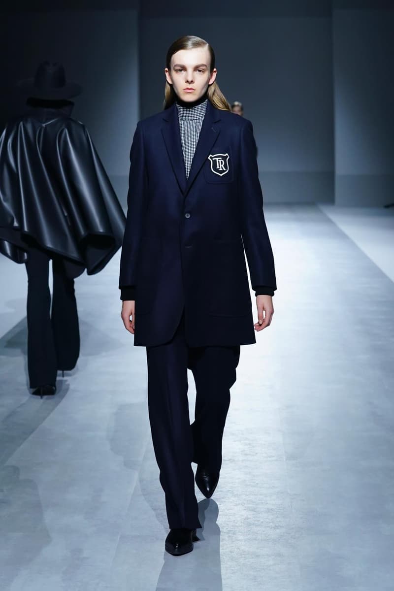 THE RERACS ザ・リラクス 2019年秋冬コレクション