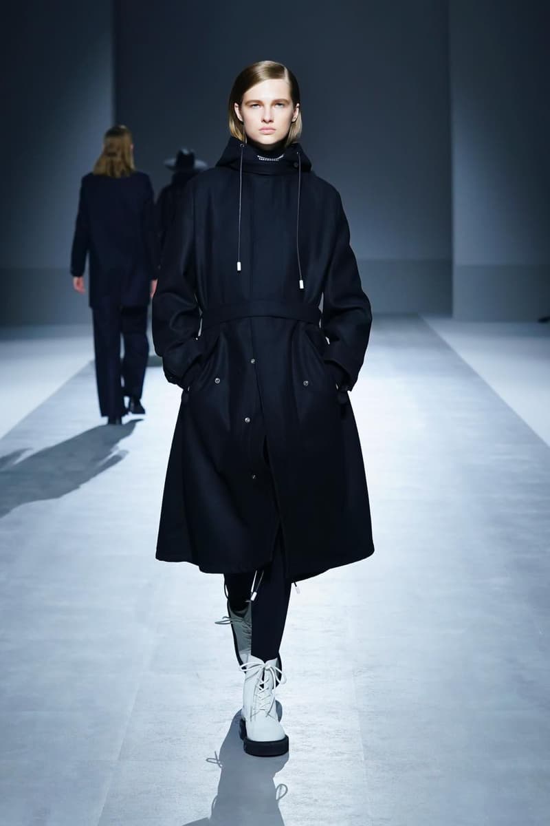 THE RERACS ザ・リラクス 2019年秋冬コレクション