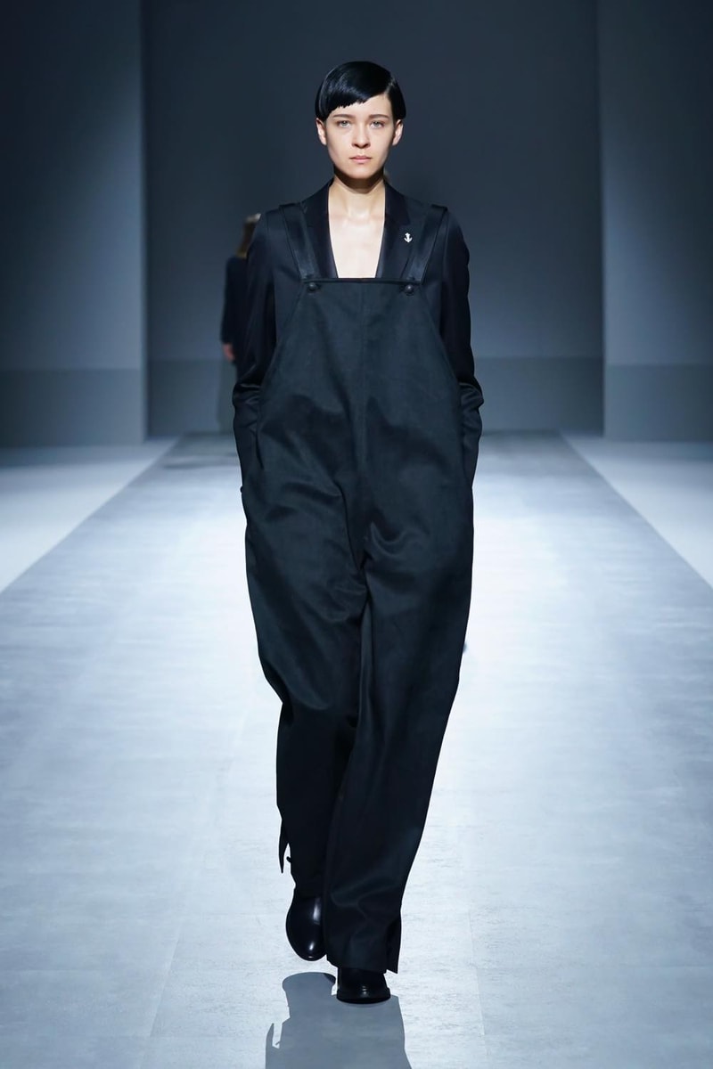 THE RERACS  ザ・リラクス 2019年秋冬コレクション