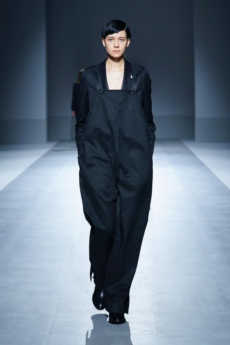 THE RERACS ザ・リラクス 2019年秋冬コレクション